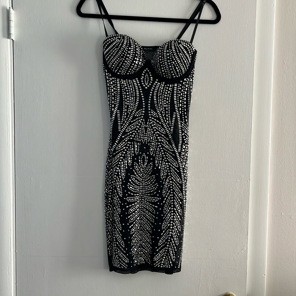 Banjul party dress size Medium